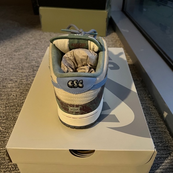 COPY - Crenshaw Skate Club x Dunk Low SB - Picture 6 of 7